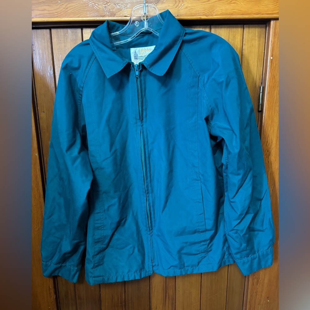 Vintage London Fog Weatherwear Jacket